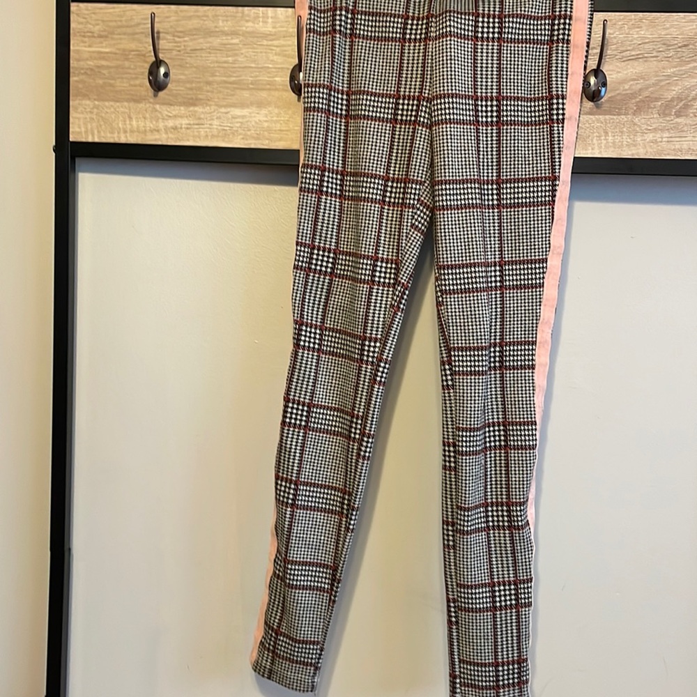 Abercrombie & Fitch Tuxedo Leggings